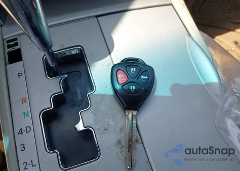 2007 Toyota Camry Le из США, поврежденный, VIN 4T1BE46KX7U134748